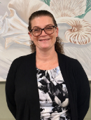 Melissa Van Heerden, Assistant Financial Director 