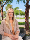 Tiffany Giddens, Finance Director